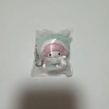 산리오 치비토토모 시크릿 키링 눈의 정령 마이 스위트 피아노