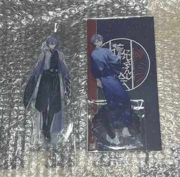 니지산지 코야나기 로우 아크릴 스탠드