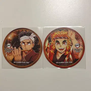 귀멸의 칼날 아와오도리 코스터 렌고쿠 쿄쥬로 히메지마 교메이