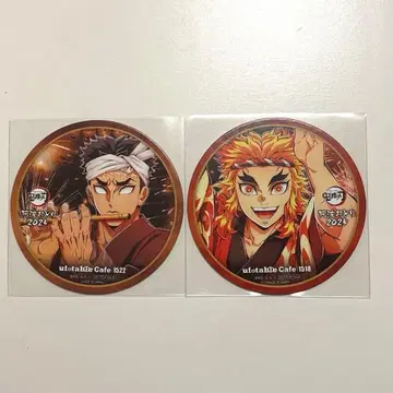 귀멸의 칼날 아와오도리 코스터 렌고쿠 쿄쥬로 히메지마 교메이