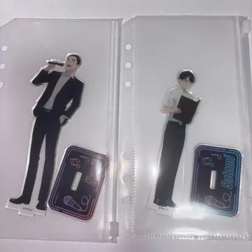 가라오케 가자! 나리타 쿄지 오카 소우미 아크릴 스탠드