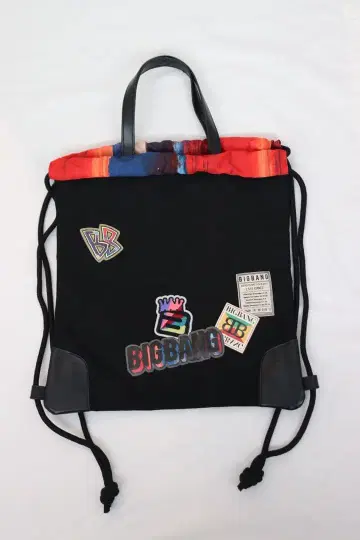 [ 미사용 ] BIGBANG 백팩