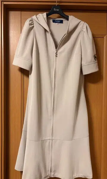 엠즈 그레이시 원피스 후드티 38 사이즈