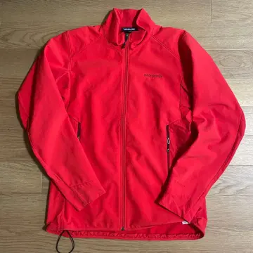 파타고니아 아우터 빨간색