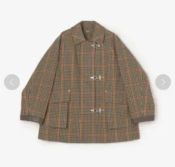 078 CITE | 파이어맨 코트