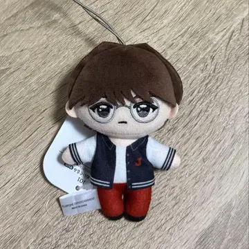 GIGO 한정판 JO1 마스코트 봉제 인형 츠루보 시온