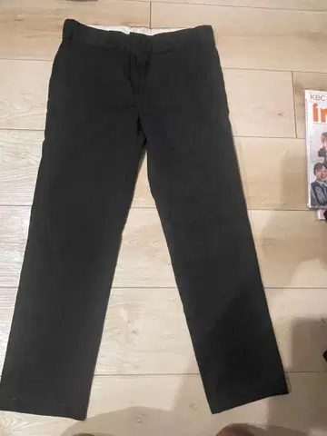 디키즈 usa제 874 블랙 90s