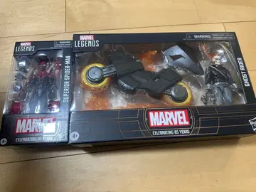 마블 레전드 시리즈 85주년 기념 스페리얼 스파이더맨 세트