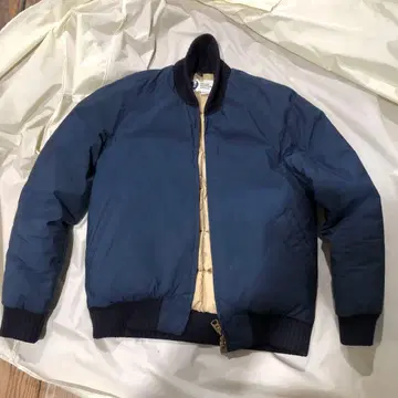 크레센트 다운 웍스 올 패스 네이비 XS 새상품급 60/40 크로스