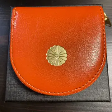 황궁 동전 지갑