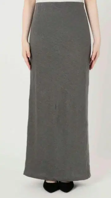 새상품 [ Raspail ] 펜슬 맥시 스커트 36