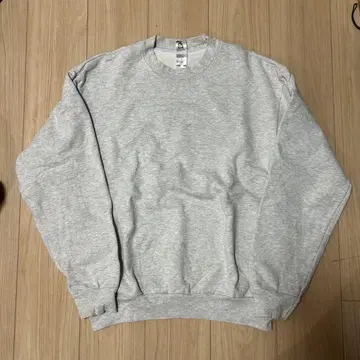 LosAngeles apparel 로스앤젤레스 어패럴 맨투맨 그레이