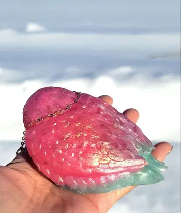 선택받는 나의 반짝이는 깃털 오르가나이트