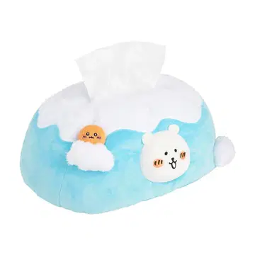 나가노 마켓 해피 백 2026 말띠 티슈 케이스