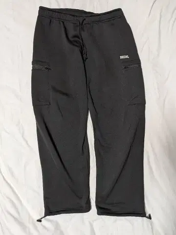 BackChannel 맨투맨 팬츠