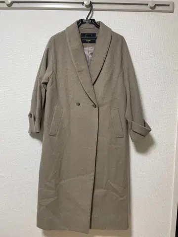 SLOBE IENA 롱 코트