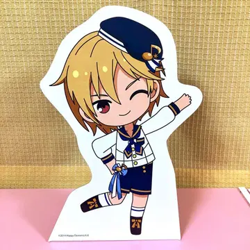 앙스타 니토 나즈나 SD 캐릭터 종이 소재 팝