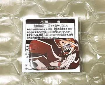 해즈빈 호텔 스퀘어 캔뱃지 루시퍼