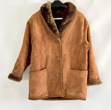 BananaRepublic 바나나리퍼블릭 무스탕 자켓 빈티지