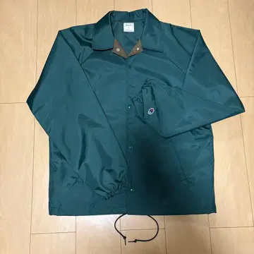 챔피온 Champion 나일론 자켓 L 그린