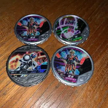 가면라이더 붓토바소울 레어메달 마하 가이무 W