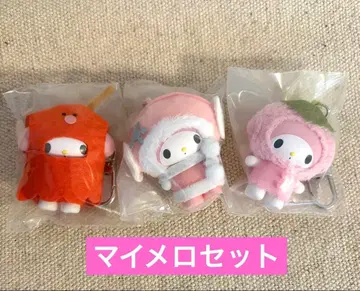 치비토모 산리오 마이멜로디 세트