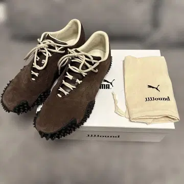 PUMA JJJJound 콜라보 스니커즈