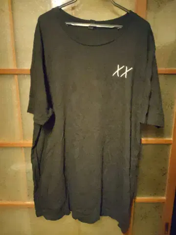 The XX T셔츠 L 사이즈