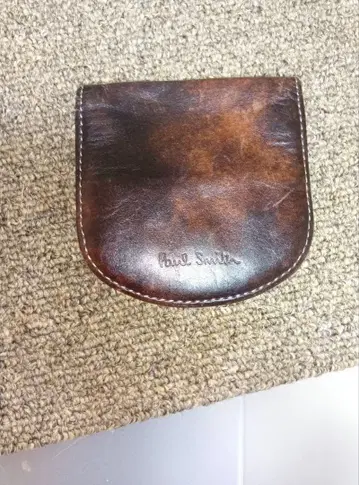 Paul Smith 가죽 코인 케이스