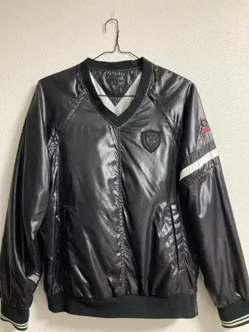 23구 SPORT 2way 스니드 잭 골프웨어 블랙