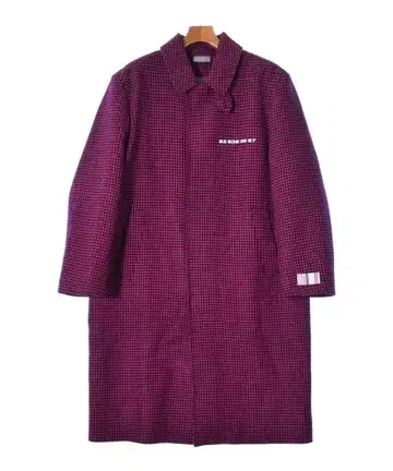 VTMNTS 스텐카라 코트 남성용