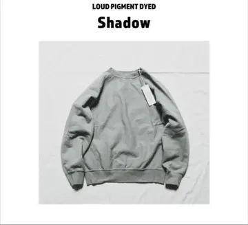 xxdevelopment 크루넥 쉐도우