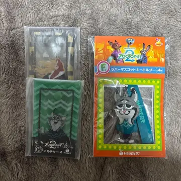 주토피아2 Happy 복권 파우버트 윈드 댄서 시장 3세트