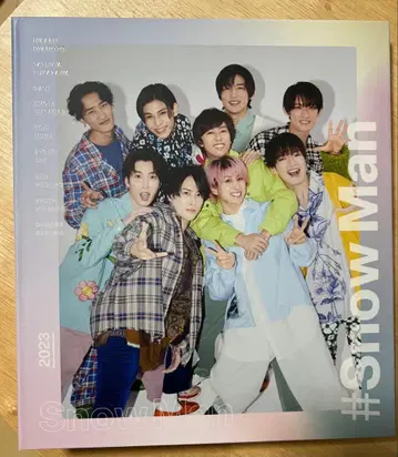 Snow Man 사진 앨범