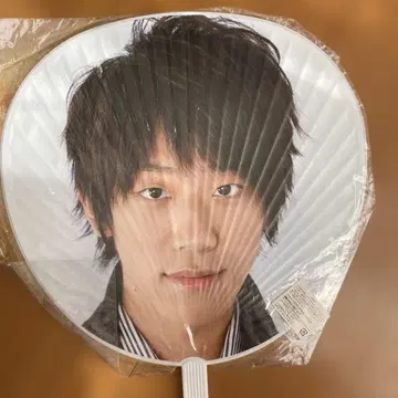 NEWS KEIICHIRO 부채 DOME PARTY 2010