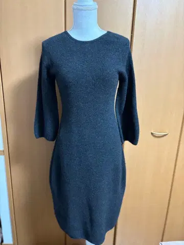 컨디션 최상 다마컬렉션 니트 원피스