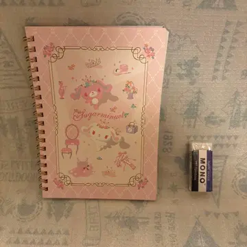 슈가 므뉴 노트