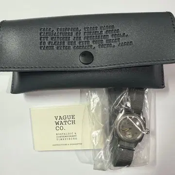 99개 한정판 부티크 보라색 잇몸 VAGUE WATCH CO. 쿠키