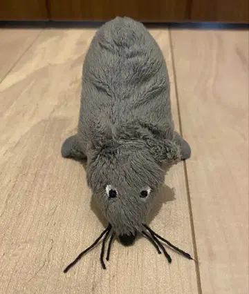 IKEA 쥐 봉제 인형 단종품
