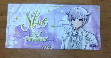 이레귤러즈 쇼토 3rd Anniversary 타월