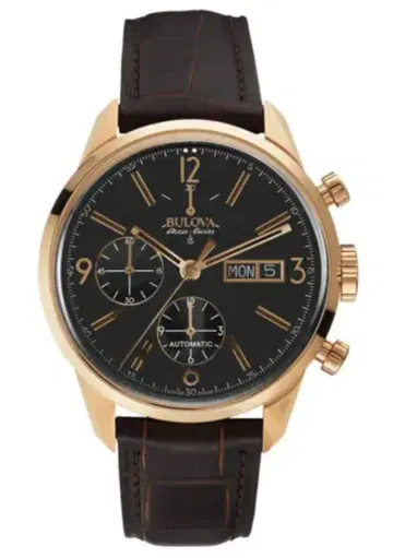 BULOVA Accu swiss 64C106 ACCUTRON 정가 30만