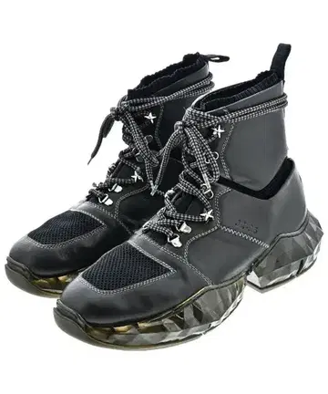 지미추 남성용 부츠