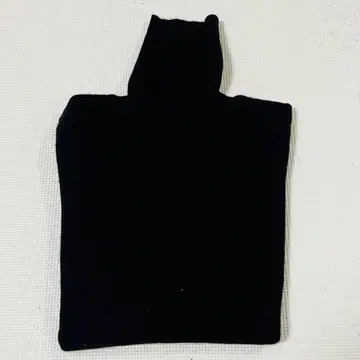 UNIQLO 캐시미어 블랙 니트 M 사이즈