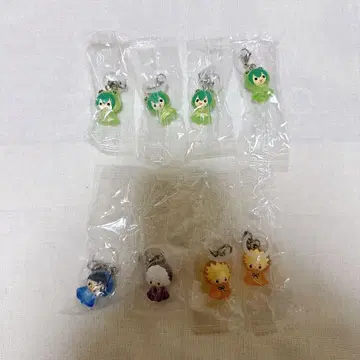 가챠가챠 나의 히어로 아카데미아 메지루시 액세서리 묶음 판매