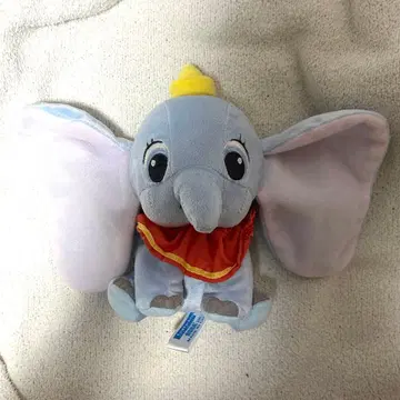 레어 덤보 봉제 인형