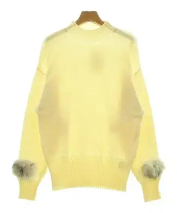 Viaggio Blu 니트 스웨터 여성용