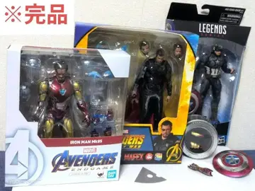 S.H. 피규아트 엔드 게임 세트