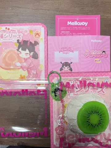Mellojoy 멜로조이 키위