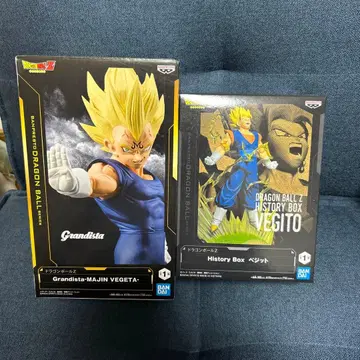 드래곤볼 마인 베지터 베지트 피규어