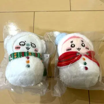 치이카와 (먼작귀) 에니마이 복권 E상 모몽가 & 헌책방